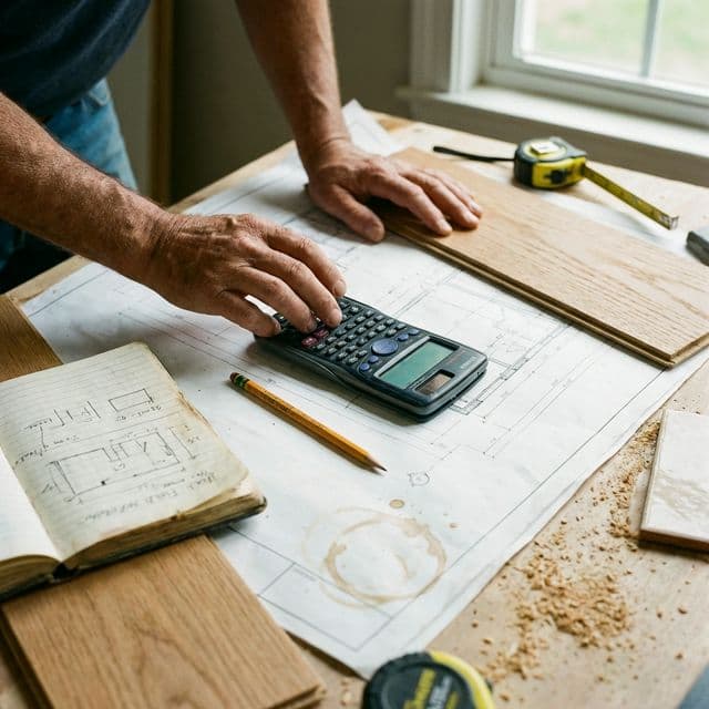 Cómo Calcular Presupuesto Remodelación