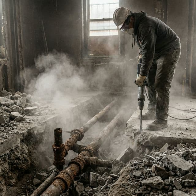 Costos Ocultos Remodelación