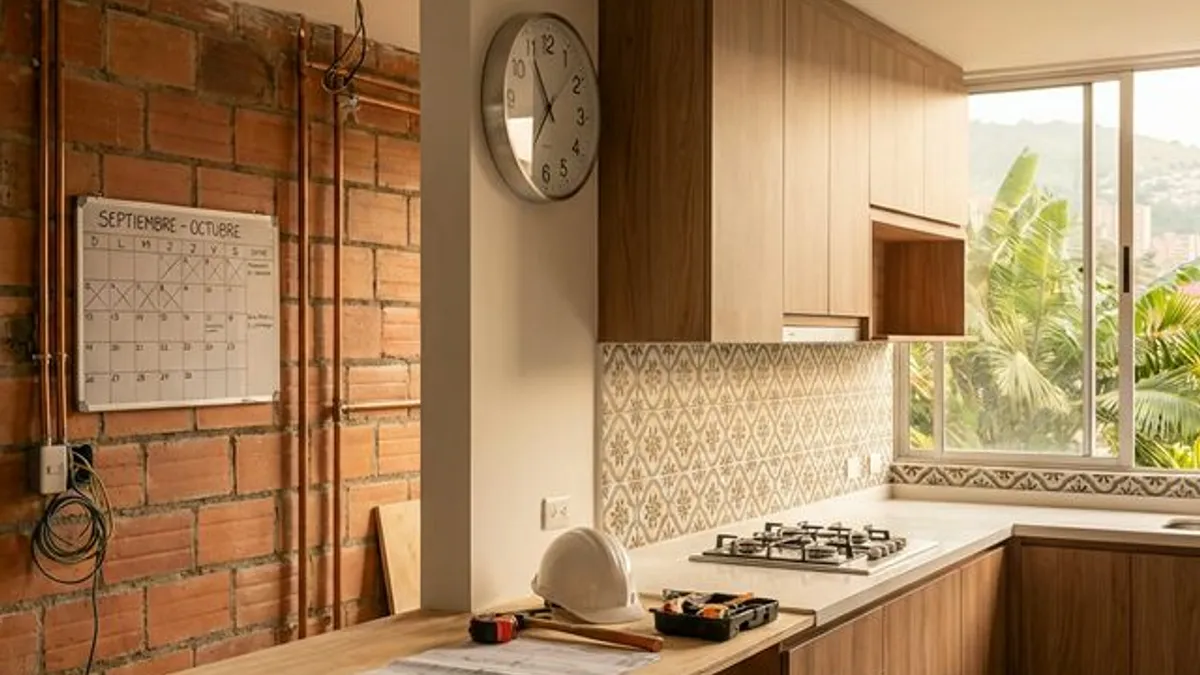 Cuánto Tarda una Remodelación