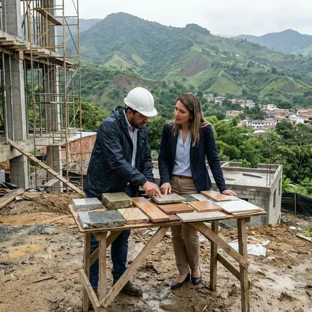 Errores al Elegir Materiales