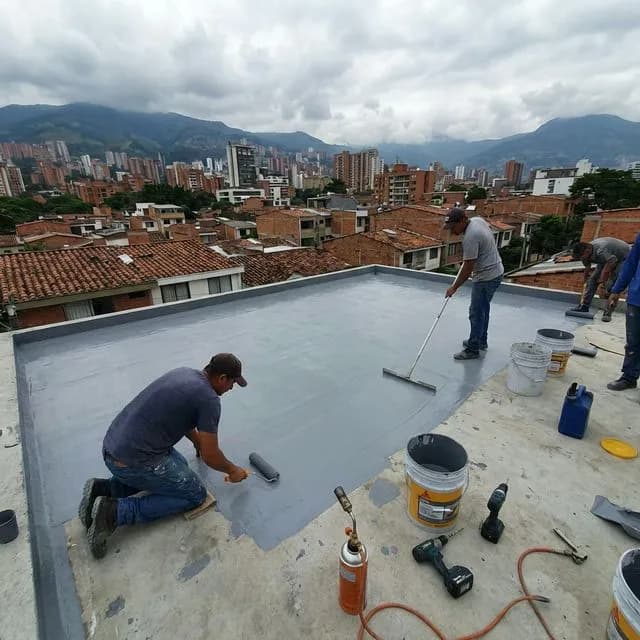 Impermeabilización para Clima Lluvioso