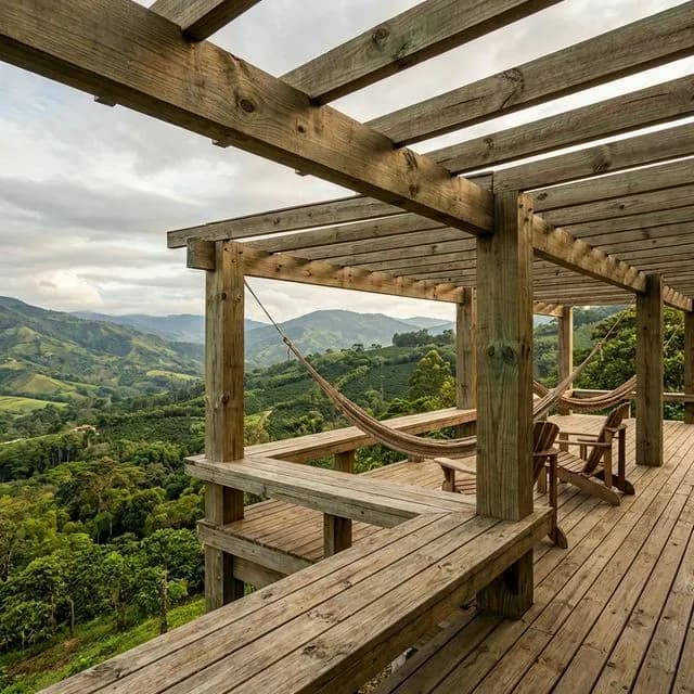 Maderas para Exteriores Antioquia