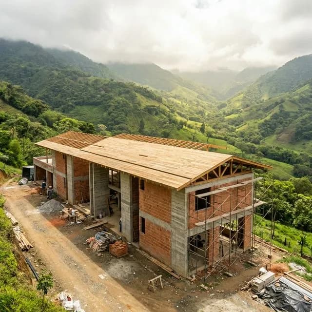 Materiales para Clima Antioquia (2026)