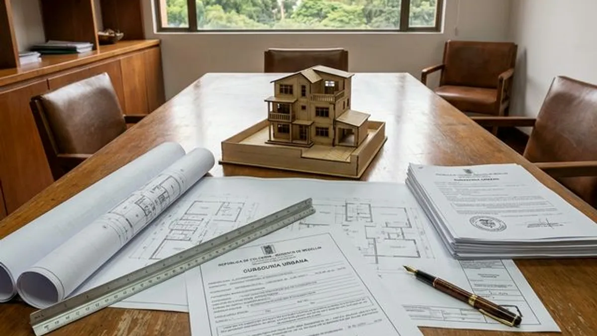 Permisos de Remodelación en Antioquia