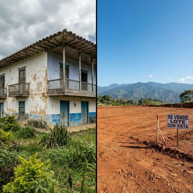 Remodelar o Construir Desde Cero