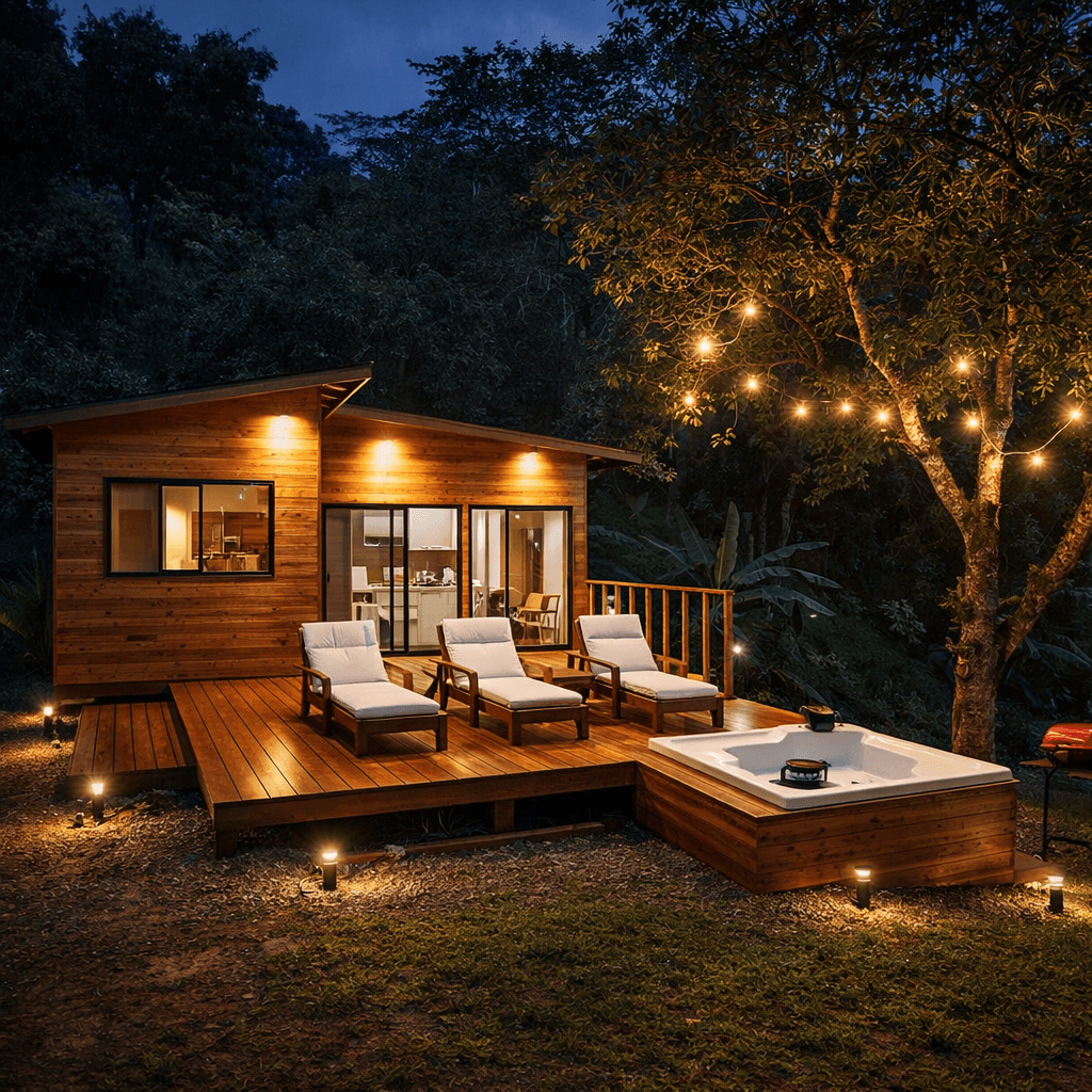 Montaje de Decks detalle 2