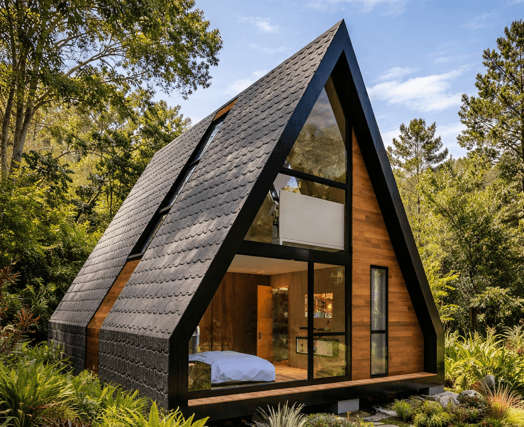 Fabricación de Cabañas principal