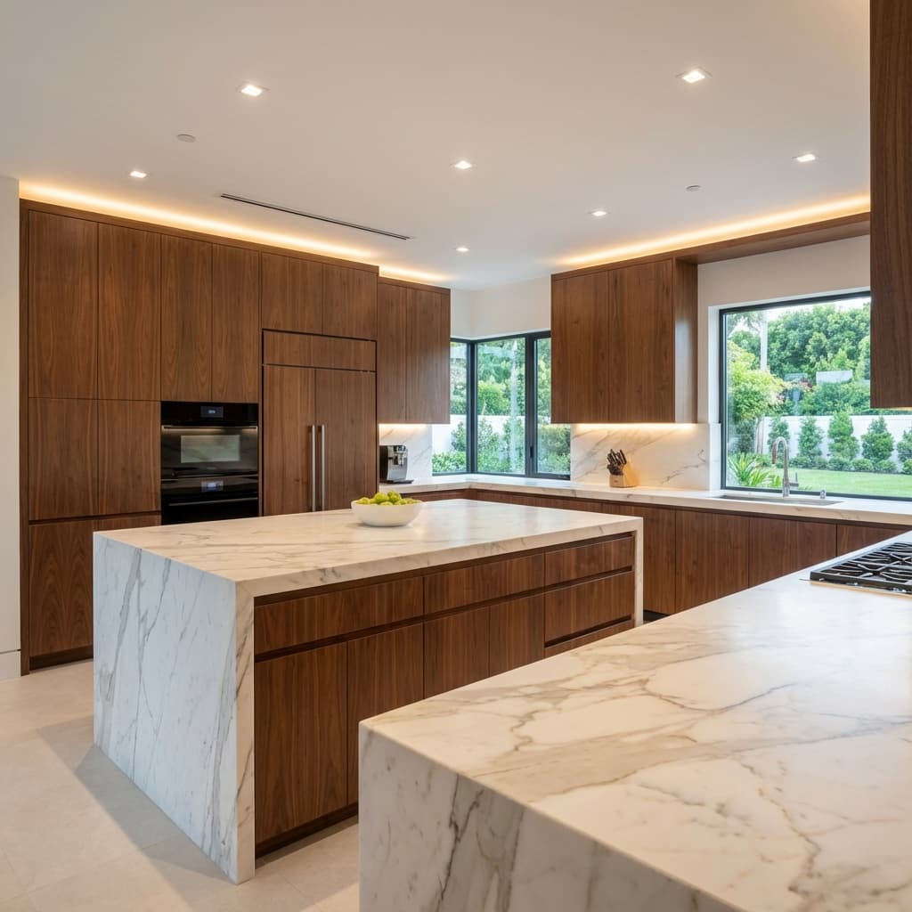 Cocina Casa Valencia