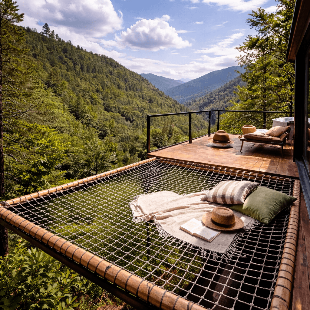 Mallas Catamarán detalle 2