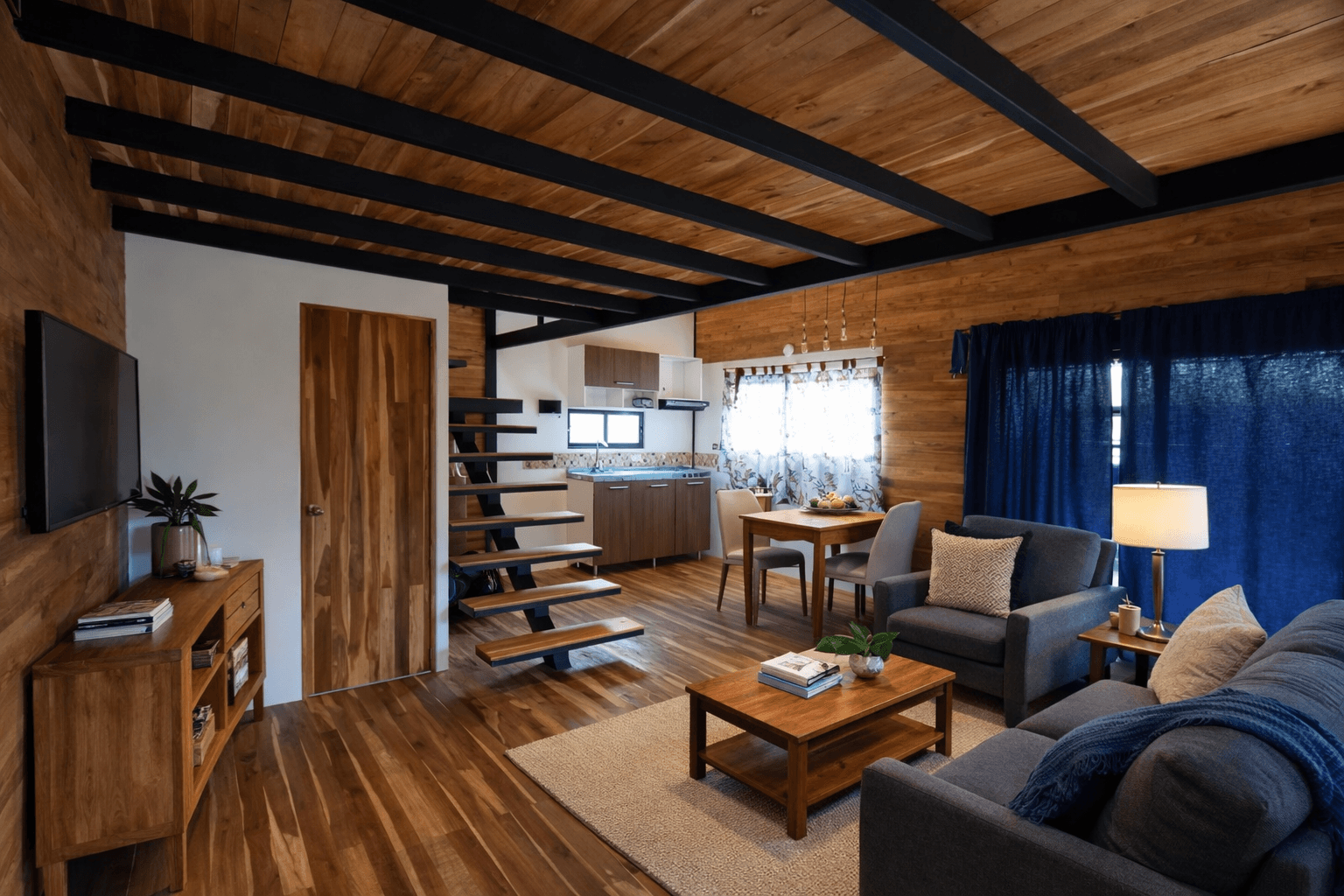 Renovación Integral del Hogar principal