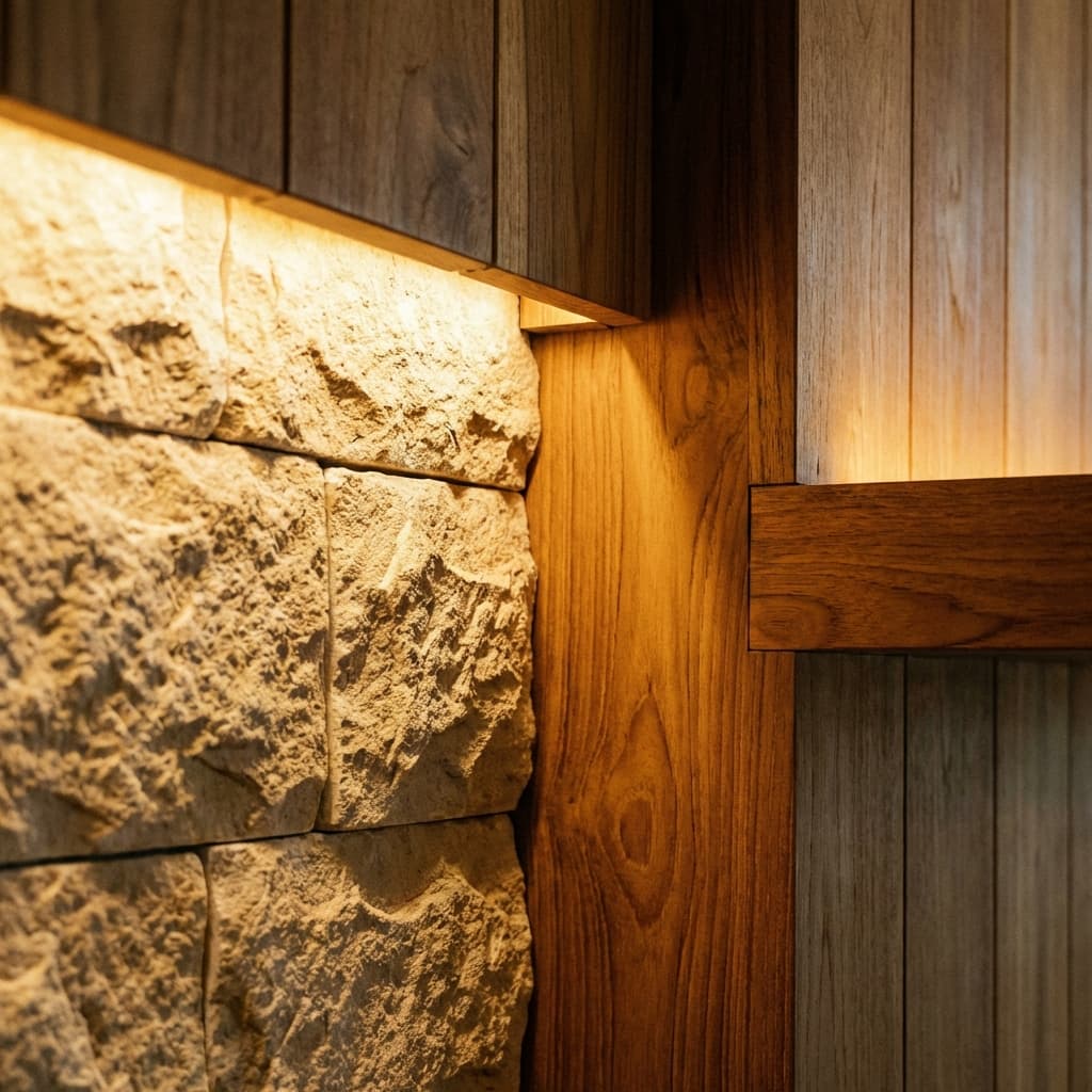 Diseño de Iluminación detalle 1