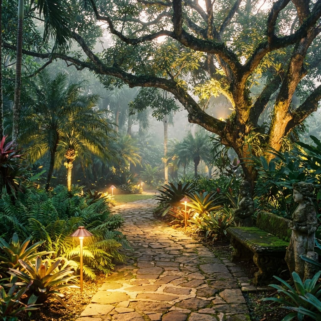 Diseño de Iluminación detalle 2