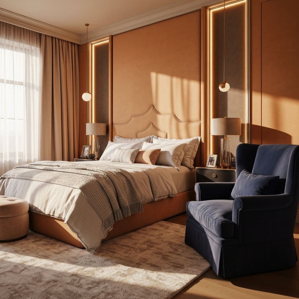 Diseño de Interiores detalle 1