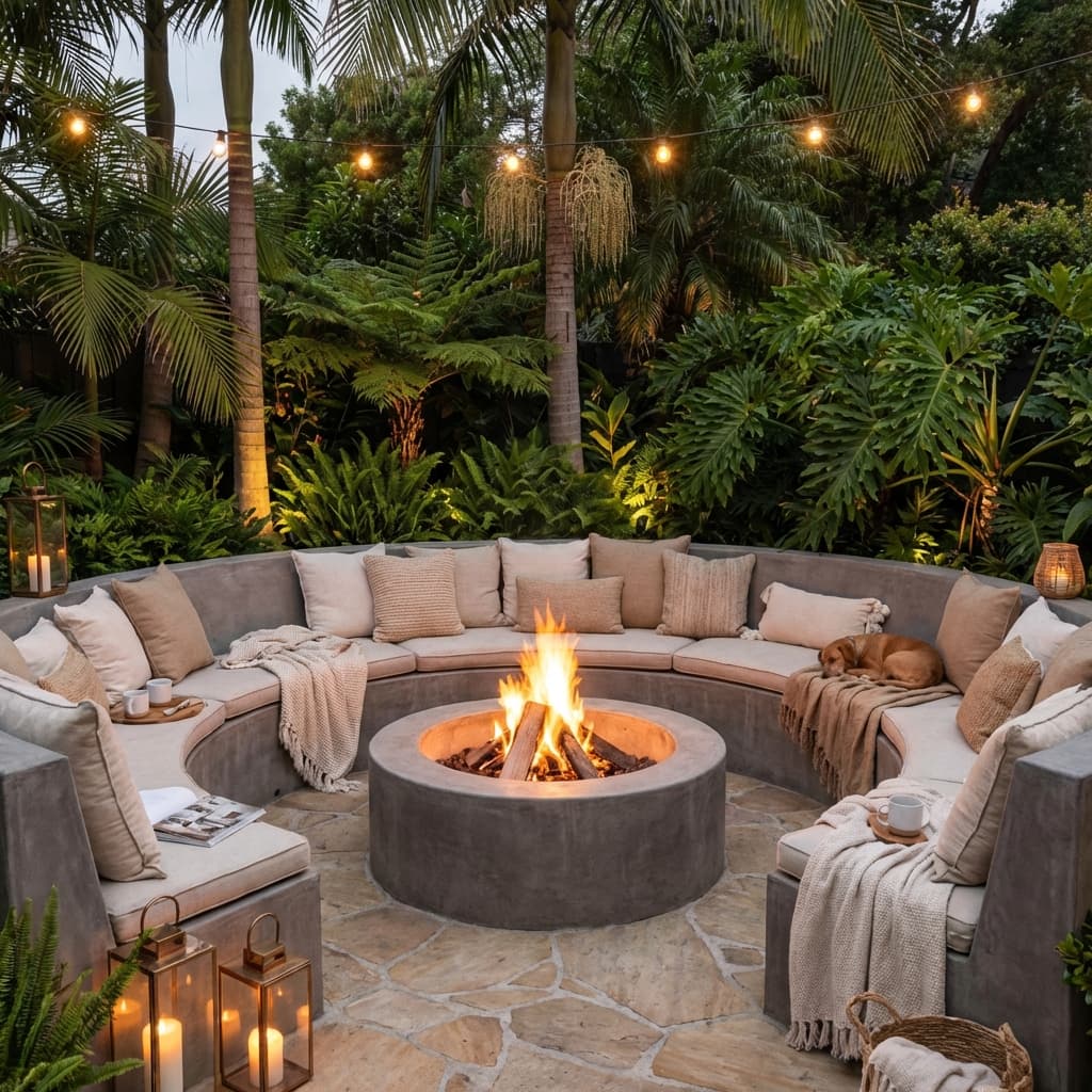 Espacios al Aire Libre detalle 2