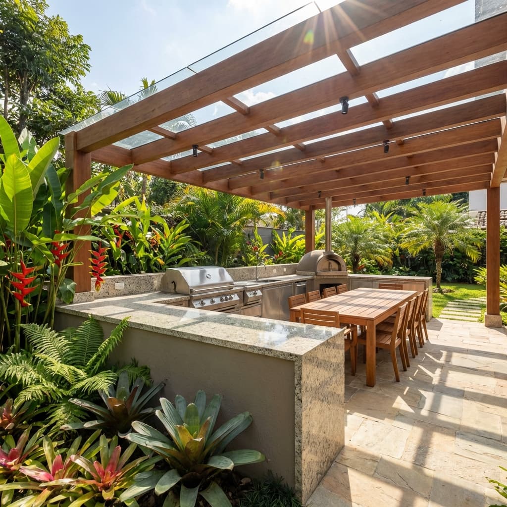 Espacios al Aire Libre detalle 1