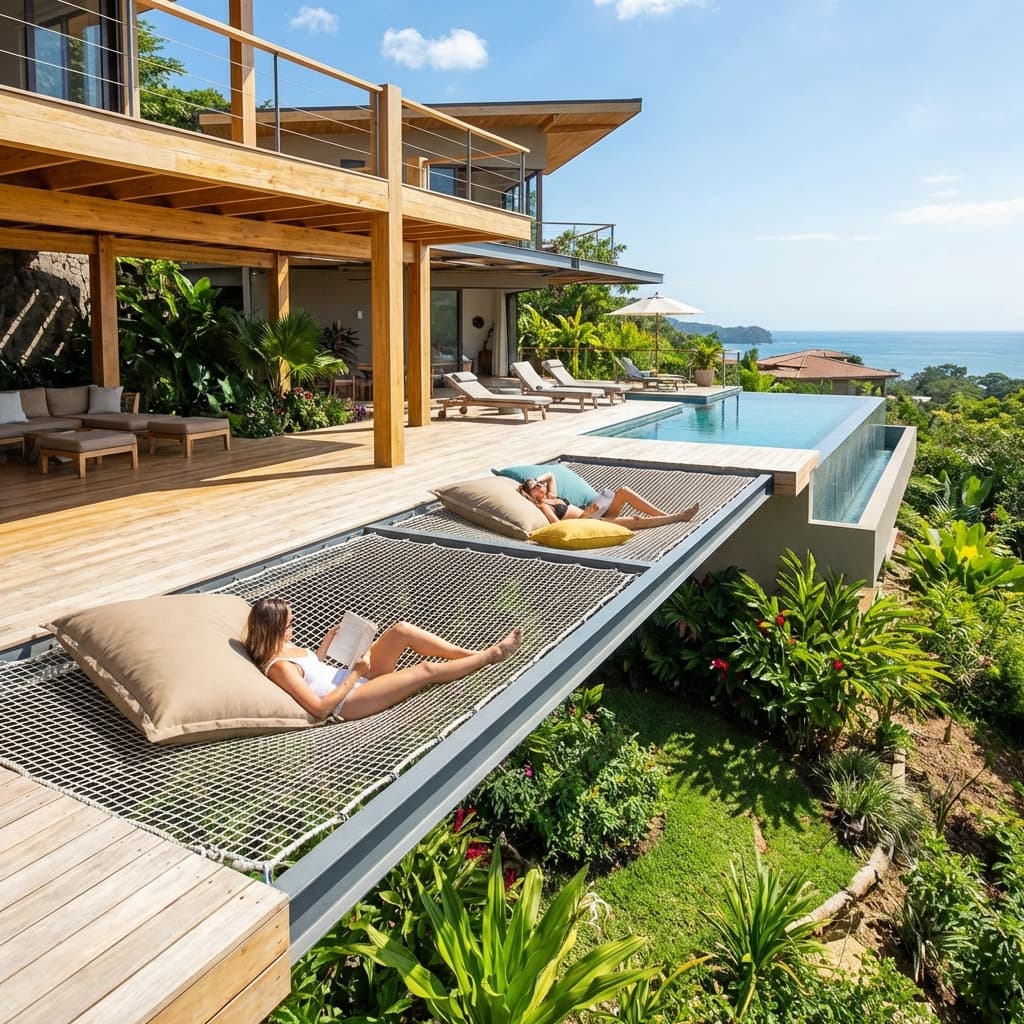 Mallas Catamarán principal