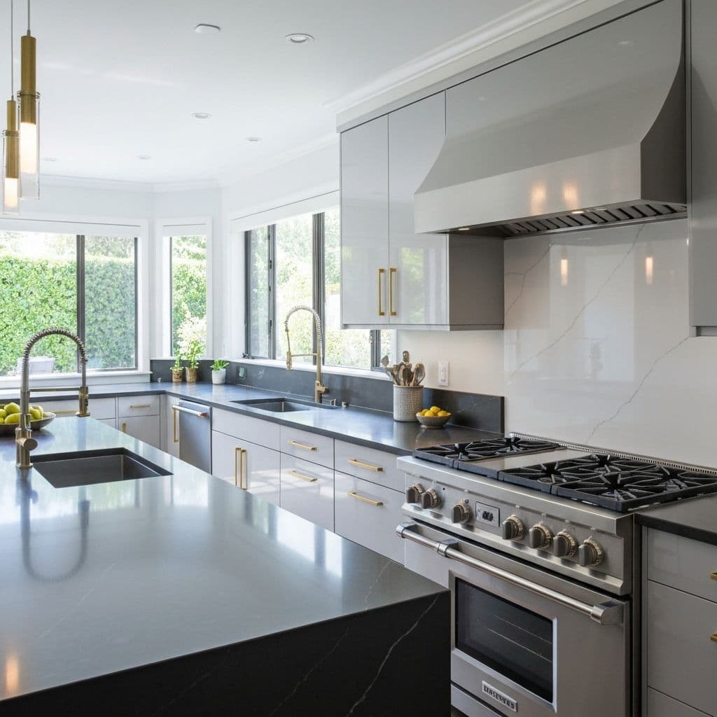 Remodelación de Cocina principal