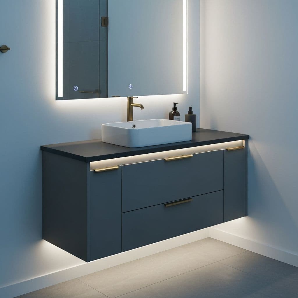 Renovación de Baño detalle 2